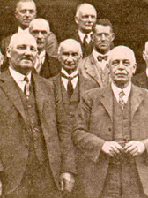 1928 Opening of Massey Agricultural College